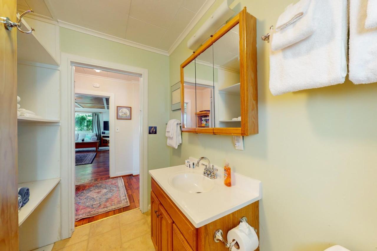 Villa Coastal Breeze Depoe Bay Exterior foto