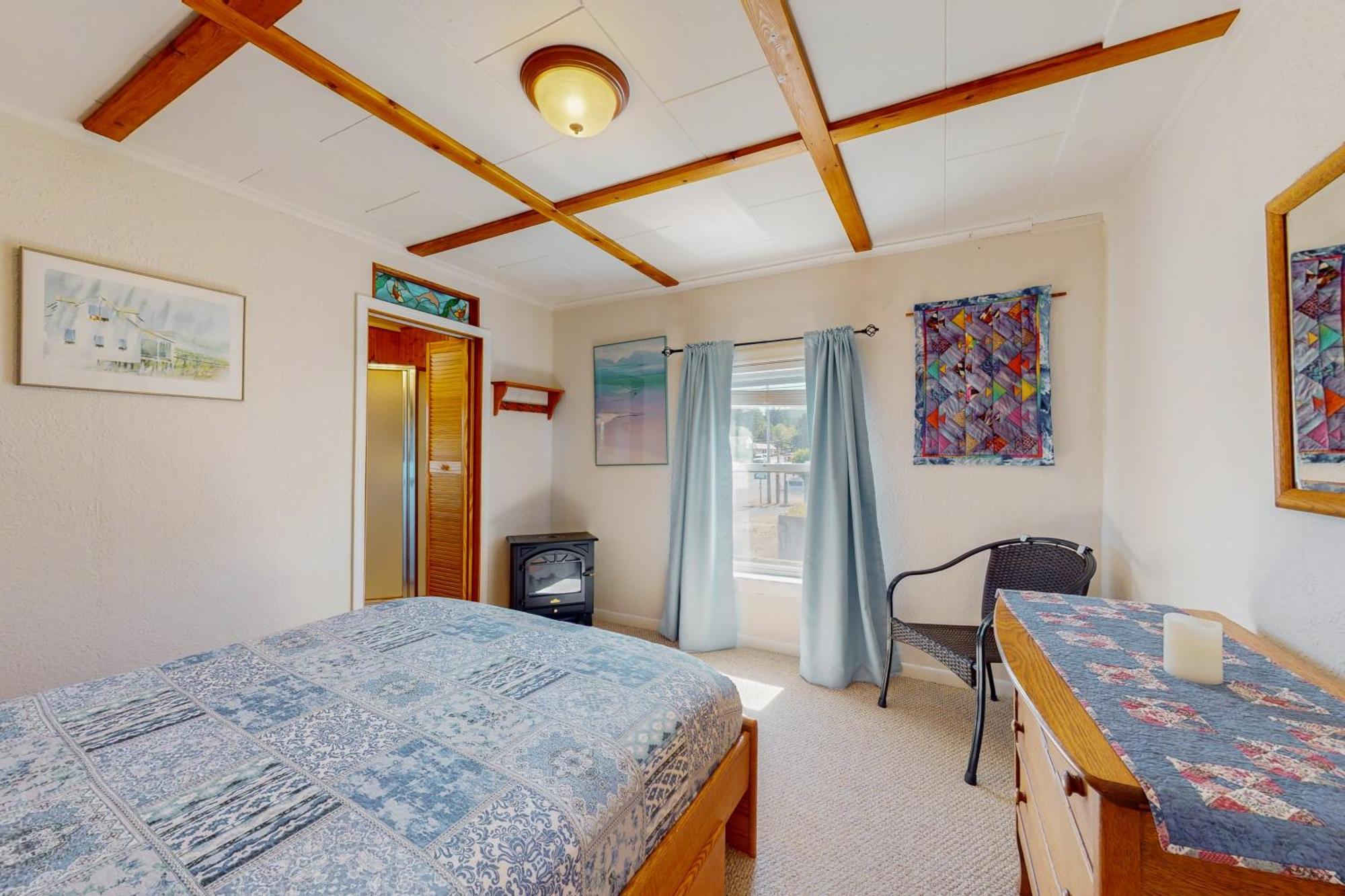 Villa Coastal Breeze Depoe Bay Exterior foto